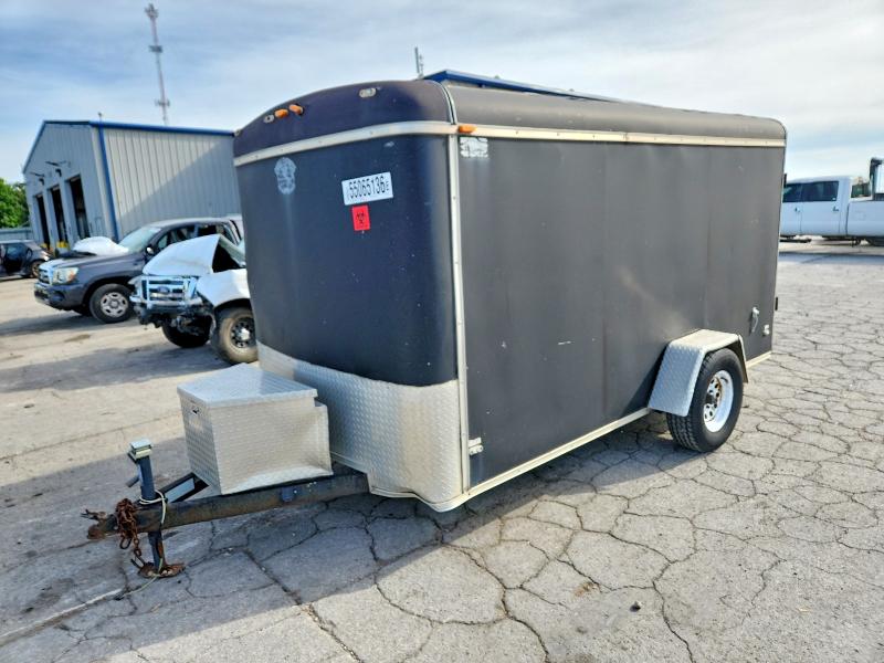 Продажа на аукционе авто 2005 Crossroads Trailers, vin: 4U01C12195A023501, номер лота: 62147996