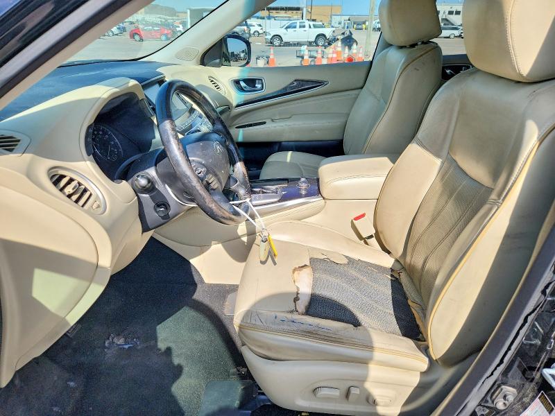 Продажа на аукционе авто 2015 Infiniti Qx60, vin: 5N1AL0MNXFC511414, номер лота: 58880546