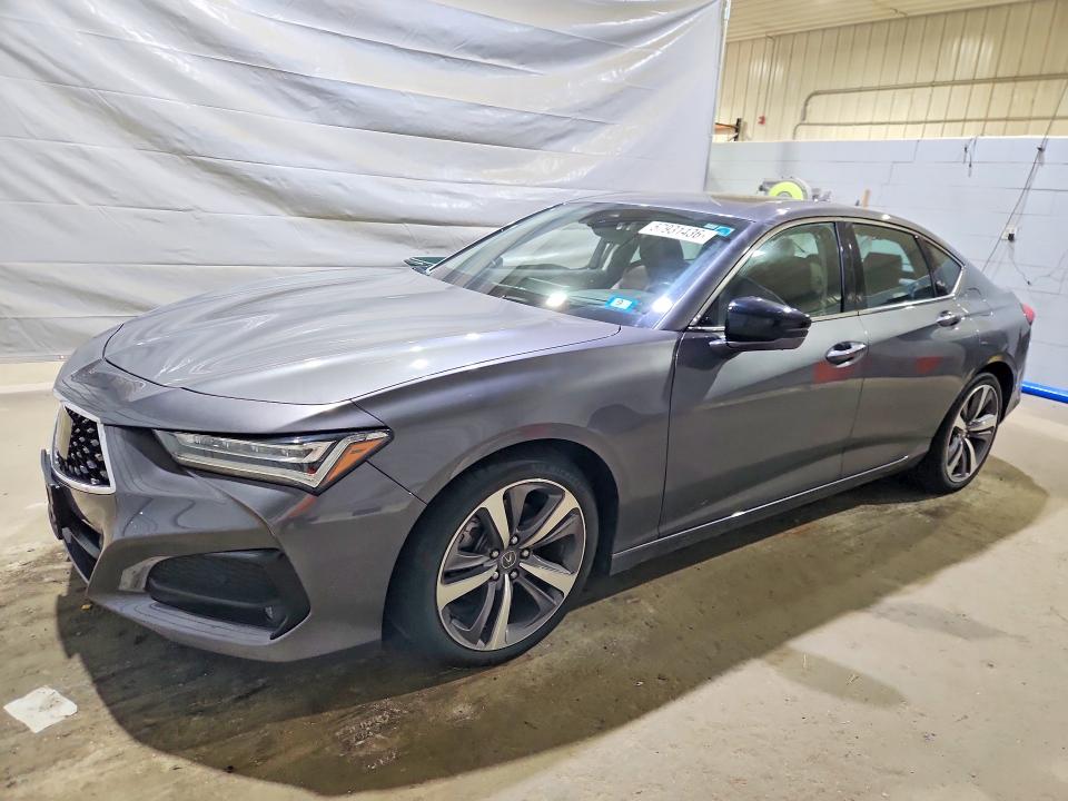 57931436 :رقم المزاد ، 19UUB6F60MA000382 vin ، 2021 Acura Tlx مزاد بيع