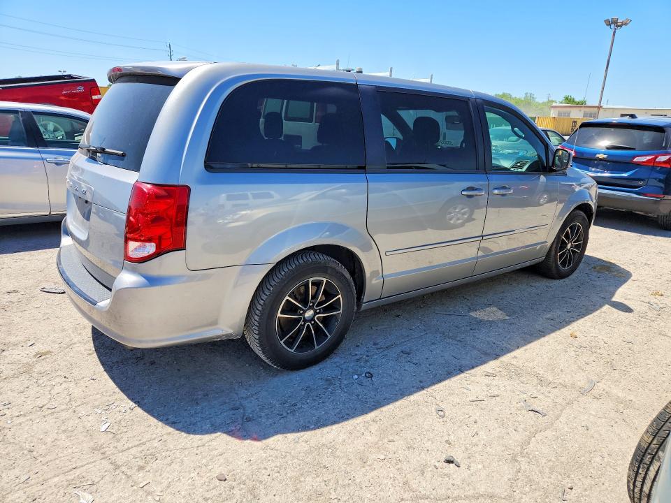 2017 Dodge Grand Caravan მანქანა იყიდება აუქციონზე, vin: 2C4RDGBG5HR849086, აუქციონის ნომერი: 55333106