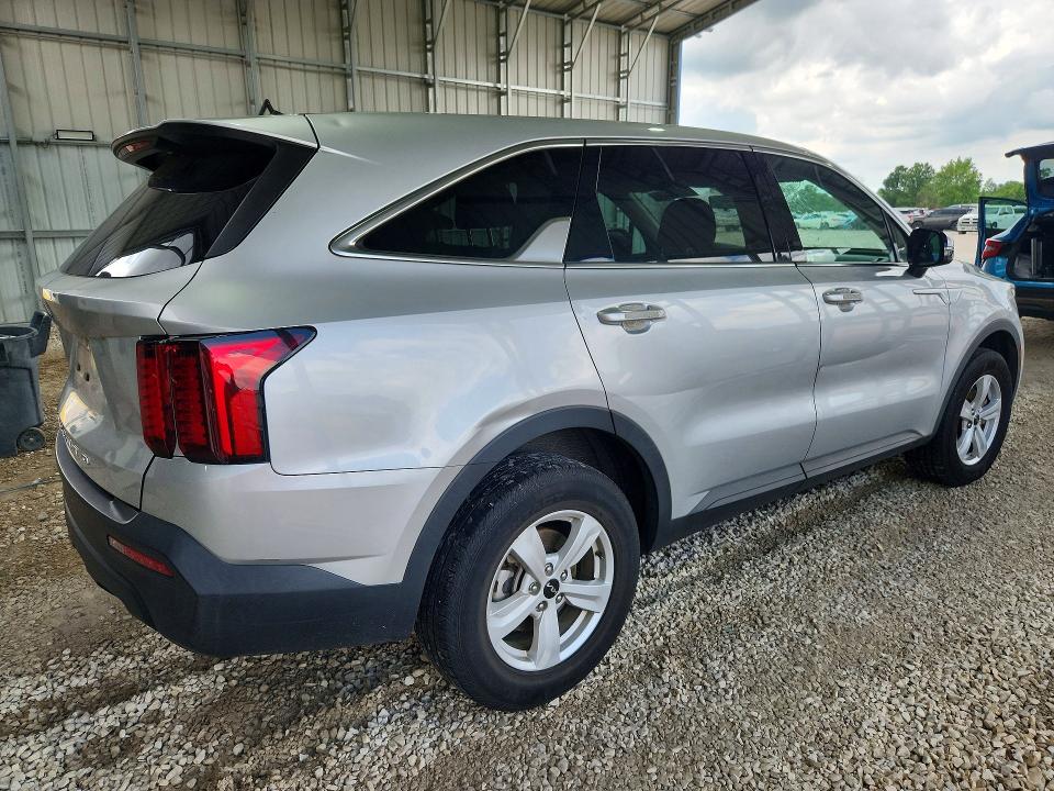 Продаж на аукціоні авто 2022 Kia Sorento, vin: 5XYRGDLC5NG108325, номер лоту: 55339436