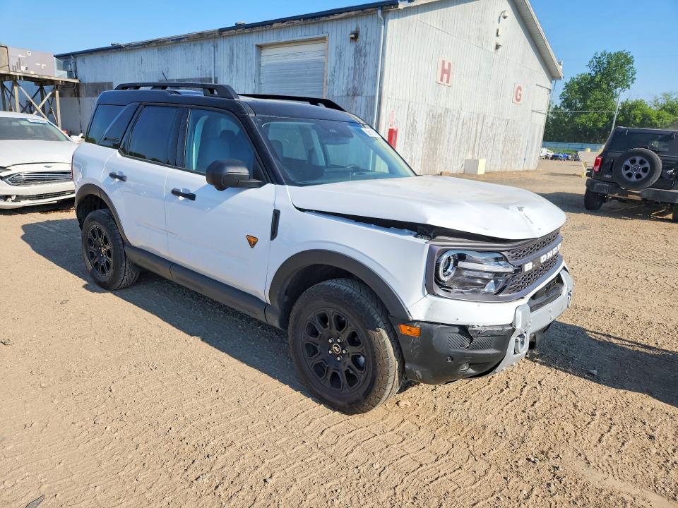 Продаж на аукціоні авто 2025 Ford Bronco Sport, vin: 3FMCR9DA6SRE69473, номер лоту: 56110526