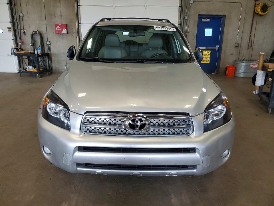 Продаж на аукціоні авто 2007 Toyota Rav4, vin: JTMZK31V276007049, номер лоту: 58191896