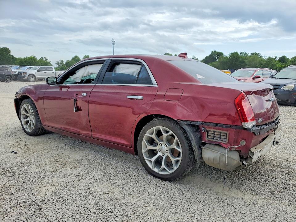 56073726 :رقم المزاد ، 2C3CCAPTXJH191082 vin ، 2018 Chrysler 300c مزاد بيع