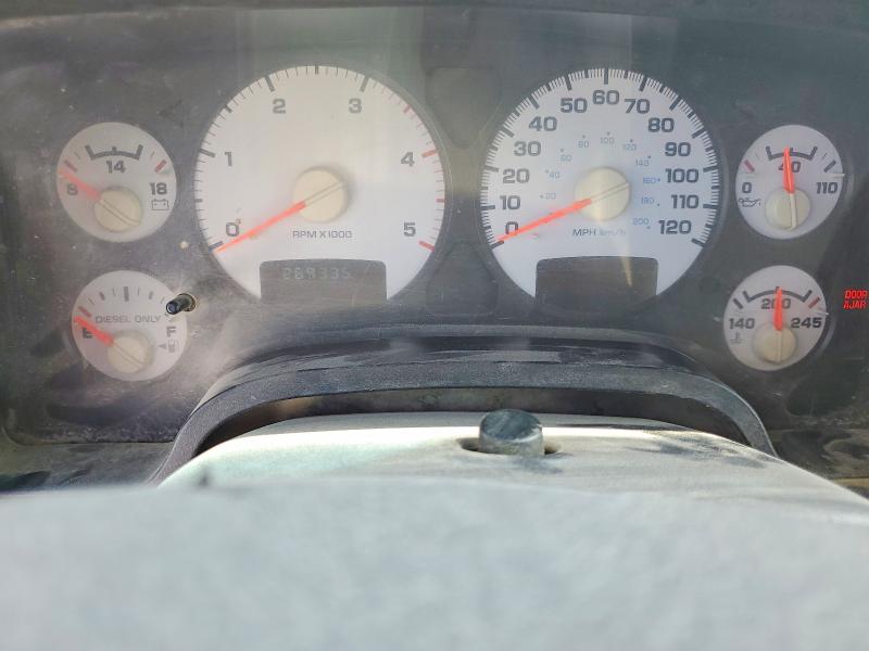 2004 Dodge Ram 3500 მანქანა იყიდება აუქციონზე, vin: 3D7LU38674G136709, აუქციონის ნომერი: 56985756