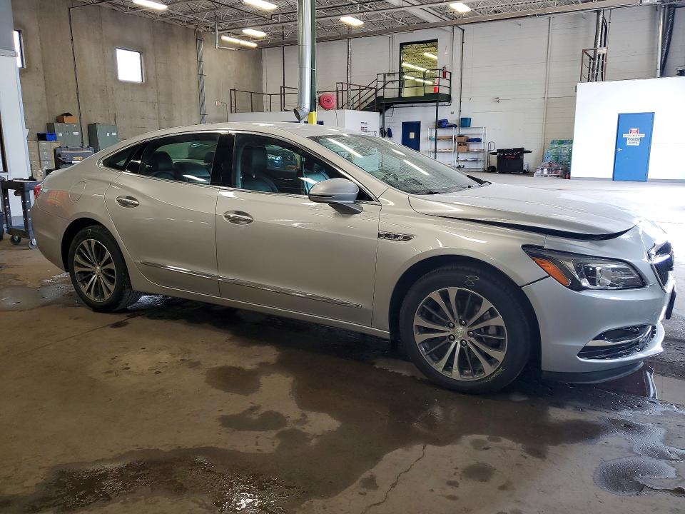 Продаж на аукціоні авто 2017 Buick Lacrosse, vin: 1G4ZP5SS8HU135676, номер лоту: 56145646