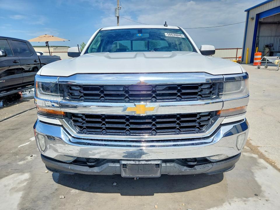 2016 Chevrolet Silverado მანქანა იყიდება აუქციონზე, vin: 1GCVKREH7GZ104963, აუქციონის ნომერი: 58836846