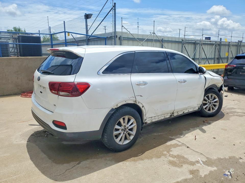 Продаж на аукціоні авто 2019 Kia Sorento, vin: 5XYPGDA51KG559114, номер лоту: 56763006