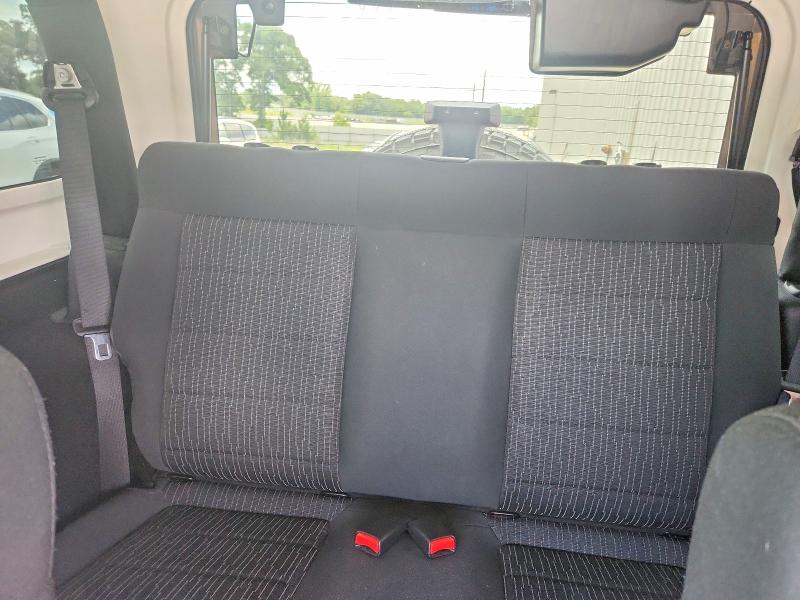 Aukcja sprzedaży 2012 Jeep Wrangler, vin: 1C4BJWCG9CL282031, numer aukcji: 55423706