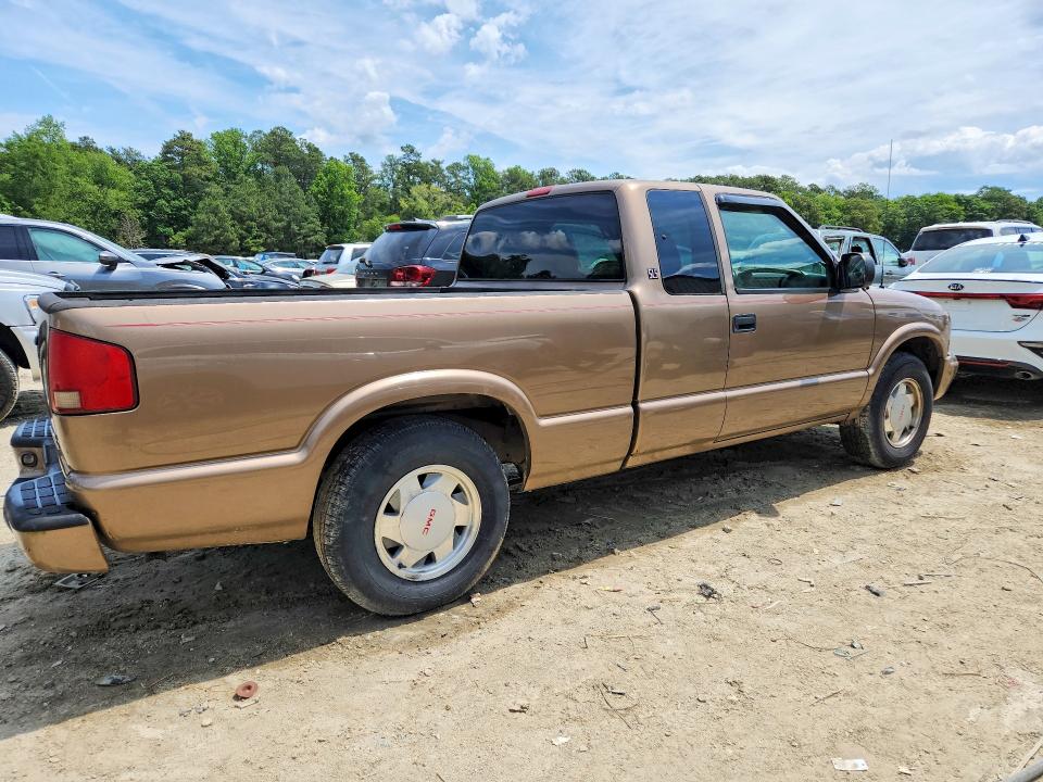Aukcja sprzedaży 2003 Gmc Sonoma, vin: 1GTCS19X338224852, numer aukcji: 55356336