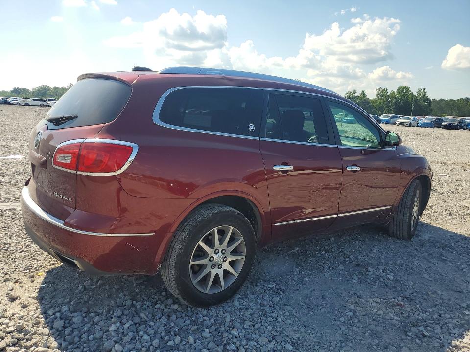 2017 Buick Enclave მანქანა იყიდება აუქციონზე, vin: 5GAKRBKD7HJ110674, აუქციონის ნომერი: 56808746