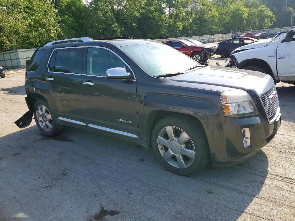Auction sale of the 2015 Gmc Terrain, vin: 2GKFLZE32F6260817, lot number: 56648626