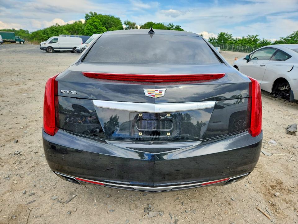 Продажа на аукционе авто 2017 Cadillac Xts, vin: 2G61M5S32H9199781, номер лота: 55590876