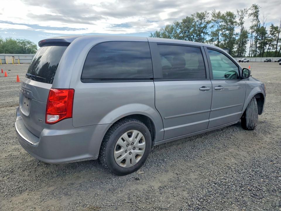 Aukcja sprzedaży 2016 Dodge Grand Caravan, vin: 2C4RDGBG5GR334717, numer aukcji: 56113666