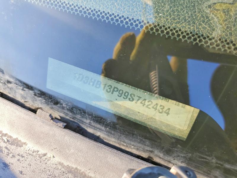 Продаж на аукціоні авто 2009 Dodge Ram 1500, vin: 1D3HB13P99S742434, номер лоту: 57640696