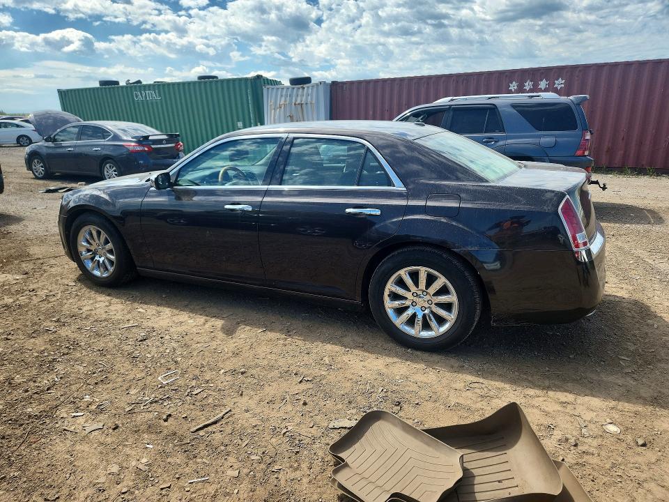 Продажа на аукционе авто 2012 Chrysler 300, vin: 2C3CCACG7CH229427, номер лота: 57518296
