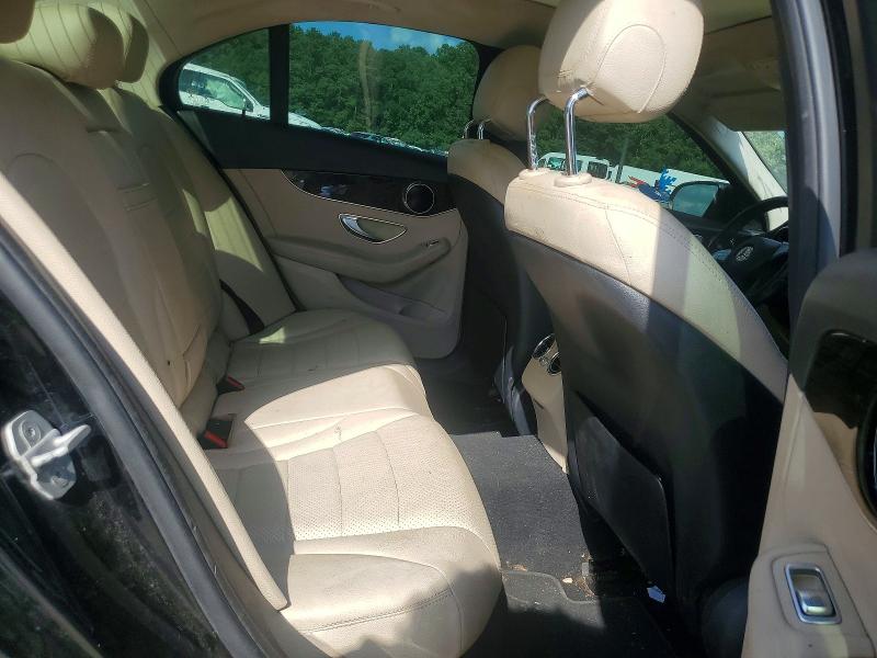 Aukcja sprzedaży 2016 Mercedes-benz C, vin: WDDWF4JB0GR151965, numer aukcji: 59163156