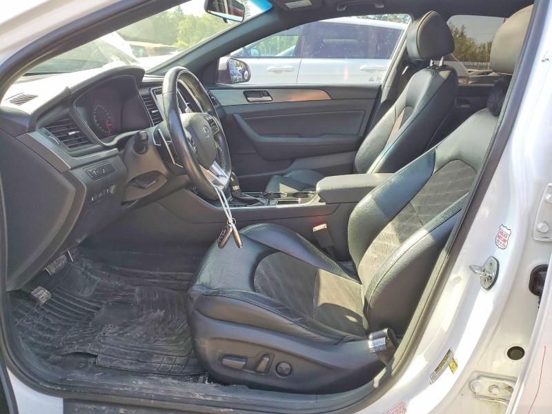 Aukcja sprzedaży 2019 Hyundai Sonata, vin: 5NPE34AF6KH748135, numer aukcji: 56990966
