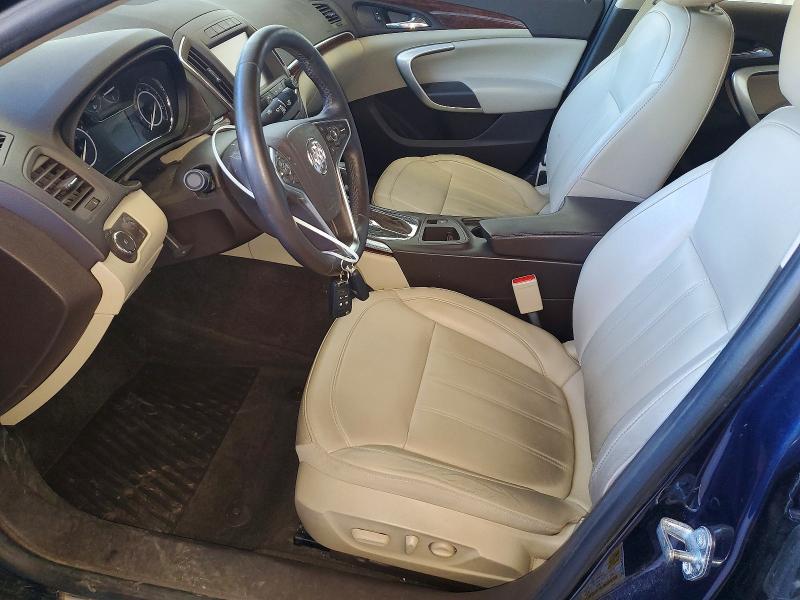 Aukcja sprzedaży 2015 Buick Regal, vin: 2G4GP5EX7F9224874, numer aukcji: 55598856
