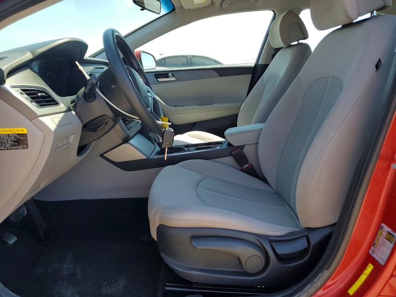 Продажа на аукционе авто 2017 Hyundai Sonata, vin: 5NPE24AF9HH560771, номер лота: 57785166
