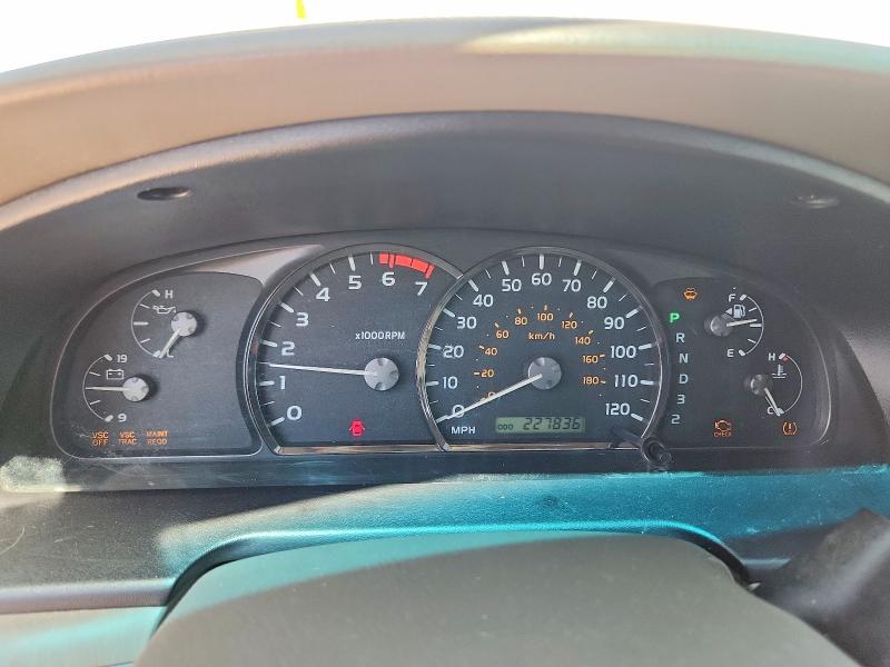 Продаж на аукціоні авто 2005 Toyota Sequoia, vin: 5TDBT48A45S252164, номер лоту: 56633316