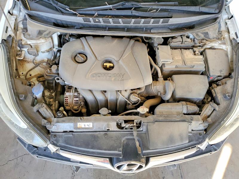2015 Hyundai Elantra მანქანა იყიდება აუქციონზე, vin: 5NPDH4AEXFH570109, აუქციონის ნომერი: 56546886