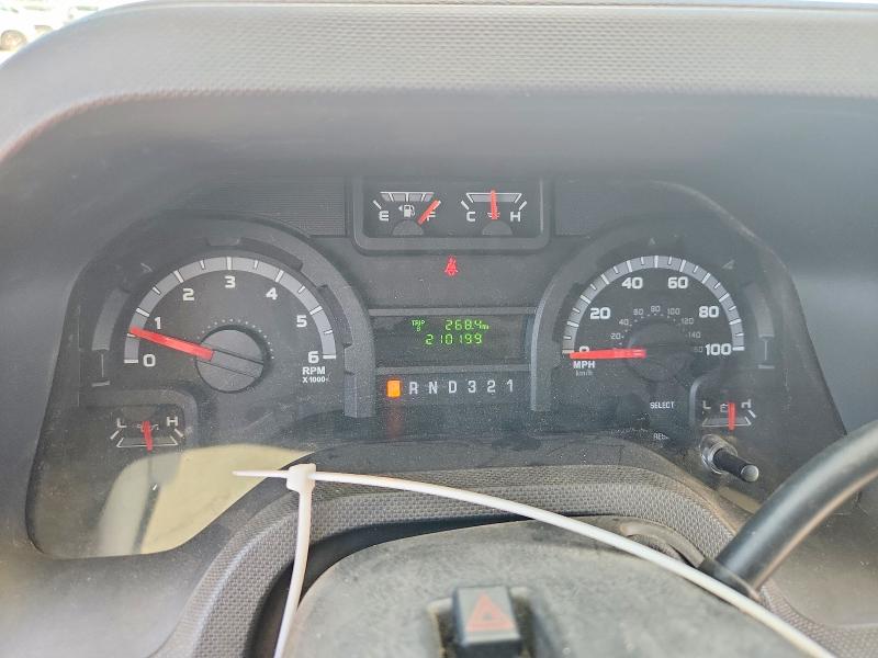 56430166 :رقم المزاد ، 1FDFE4FS3BDA73396 vin ، 2011 Ford Econoline مزاد بيع