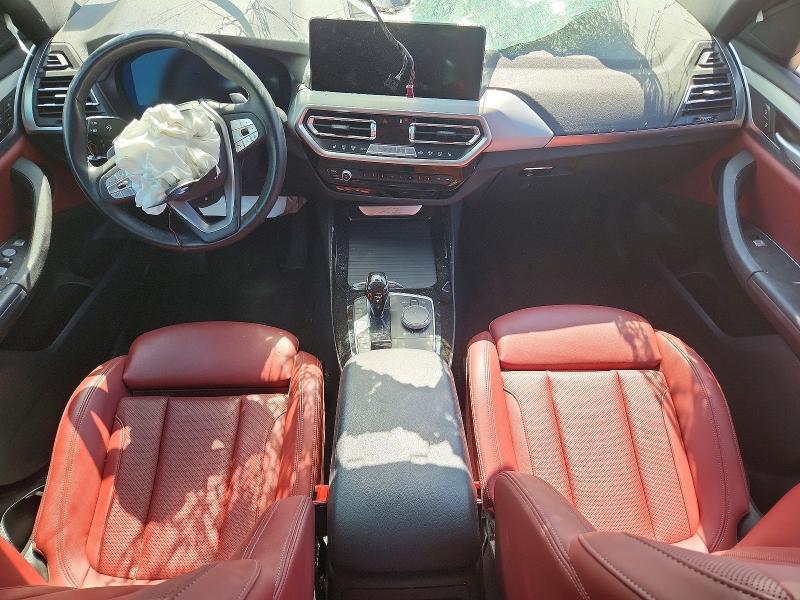 2023 Bmw X3 მანქანა იყიდება აუქციონზე, vin: 5UX53DP03P9R73825, აუქციონის ნომერი: 54905016