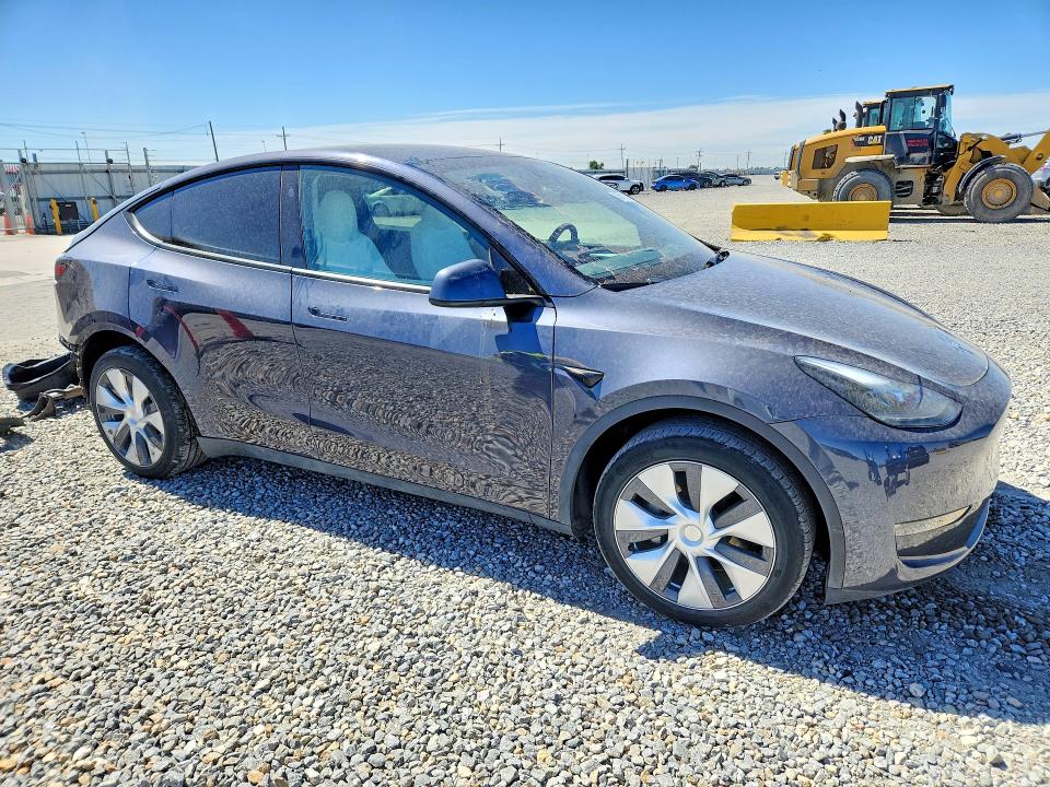 Продаж на аукціоні авто 2023 Tesla Model Y, vin: 7SAYGDEE3PF873315, номер лоту: 56713376