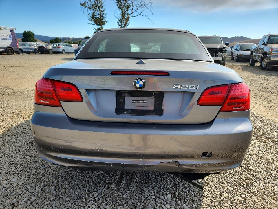 57240176 :رقم المزاد ، WBADW7C5XBE544881 vin ، 2011 Bmw 328 مزاد بيع