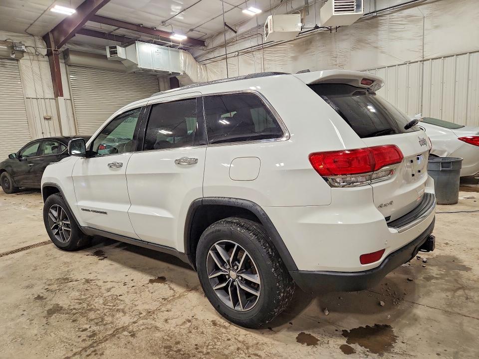 Aukcja sprzedaży 2018 Jeep Grand Cherokee, vin: 1C4RJFBGXJC406045, numer aukcji: 57326016