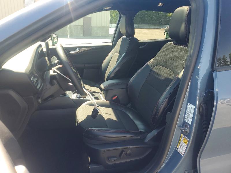 56103676 :رقم المزاد ، 1FMCU9MN4RUA29367 vin ، 2024 Ford Escape مزاد بيع