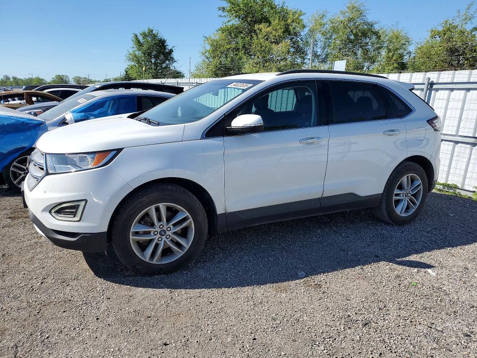 Продажа на аукционе авто 2015 Ford Edge, vin: 2FMTK3J91FBB82249, номер лота: 54823536