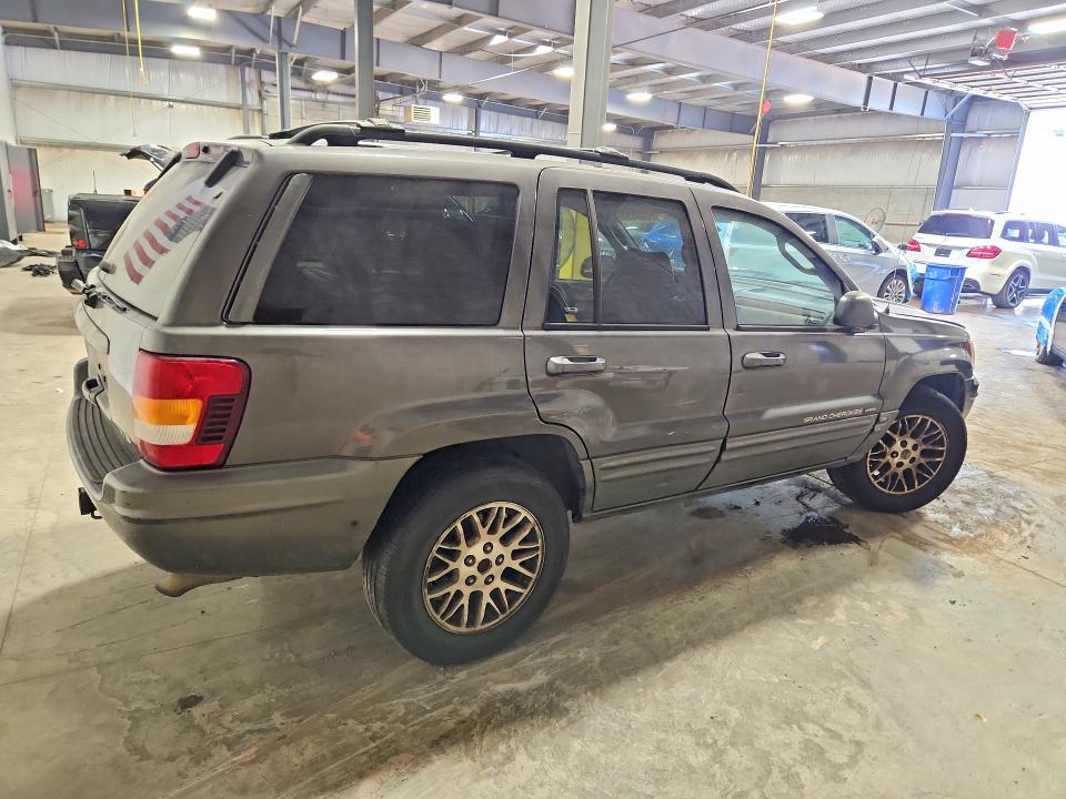 Продаж на аукціоні авто 2004 Jeep Grand Cherokee, vin: 1J4GX58N34C348459, номер лоту: 59084326