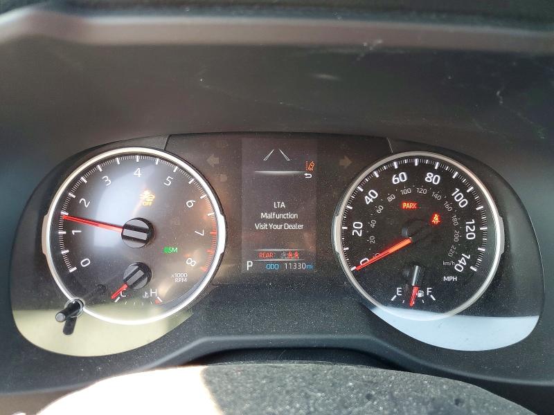 57344346 :رقم المزاد ، 2T3W1RFVXMC149081 vin ، 2021 Toyota Rav4 مزاد بيع