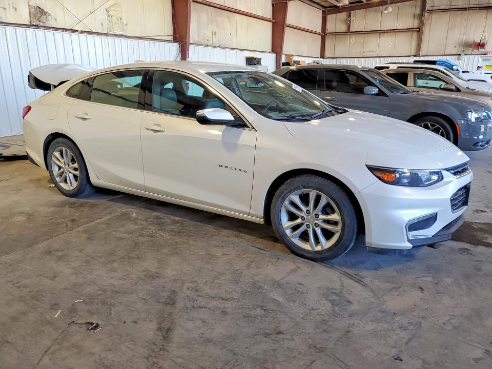 Продажа на аукционе авто 2017 Chevrolet Malibu, vin: 1G1ZE5ST5HF202170, номер лота: 57957956