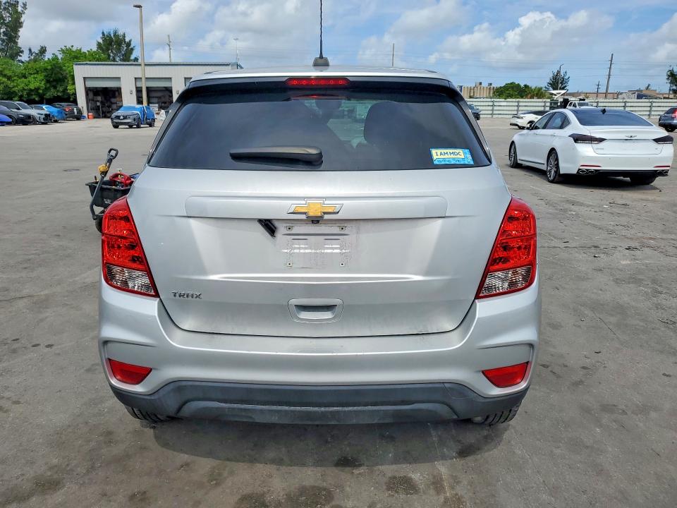 Продаж на аукціоні авто 2020 Chevrolet Trax, vin: KL7CJKSB2LB019109, номер лоту: 56796636