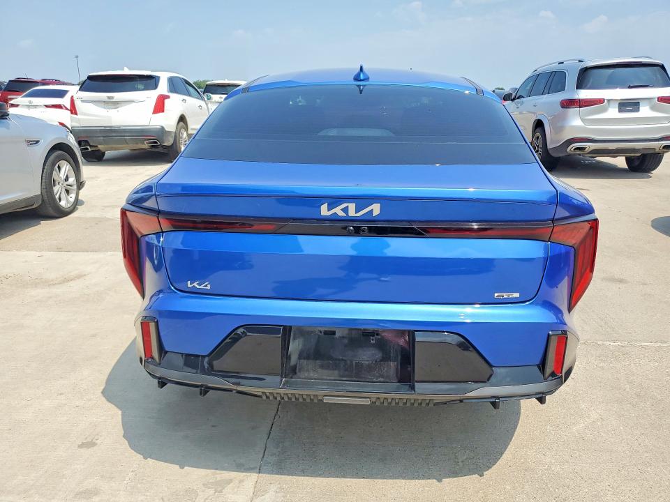 Продаж на аукціоні авто 2025 Kia K4, vin: 3KPFW4DE0SE251942, номер лоту: 57662396