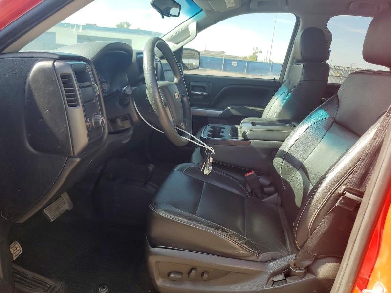 85606205 :رقم المزاد ، 1GCVKPEC3JZ277721 vin ، 2018 Chevrolet Silverado مزاد بيع