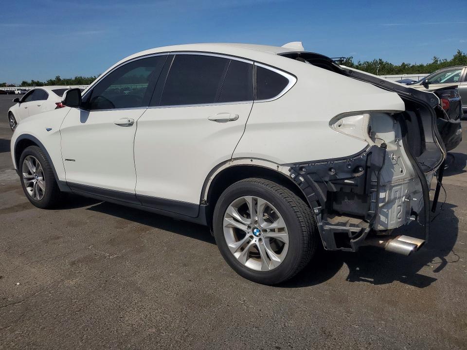 56602896 :رقم المزاد ، 5UXXW3C54F0F89201 vin ، 2015 Bmw X4 مزاد بيع