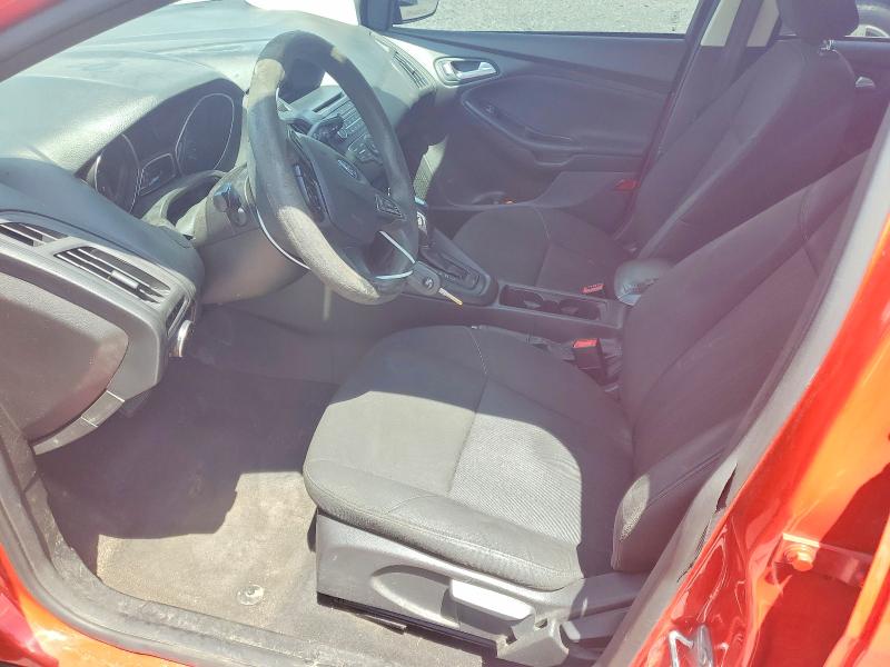 Продаж на аукціоні авто 2015 Ford Focus, vin: 1FADP3F21FL271153, номер лоту: 56037526