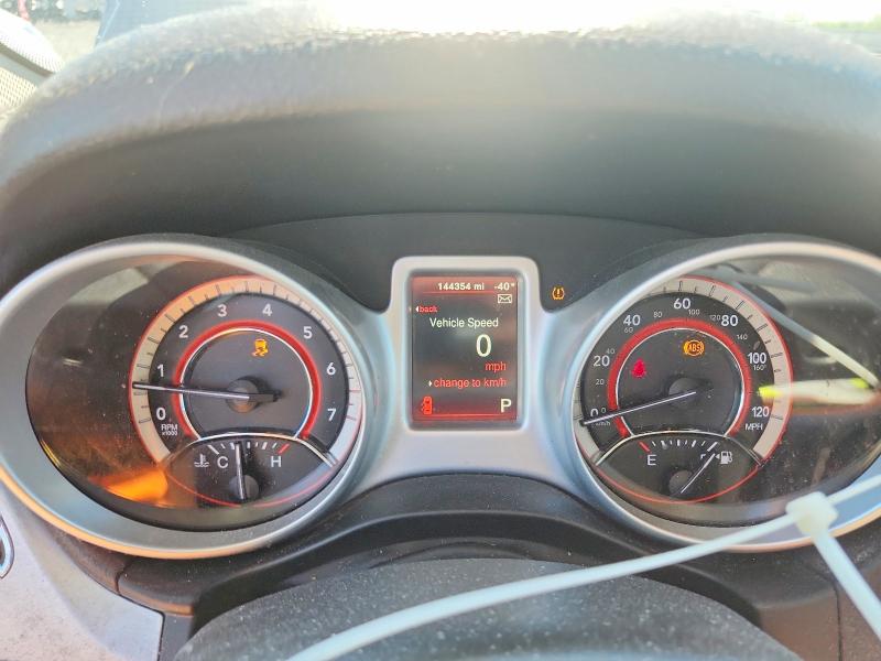 2017 Dodge Journey მანქანა იყიდება აუქციონზე, vin: 3C4PDCAB5HT609345, აუქციონის ნომერი: 55933936