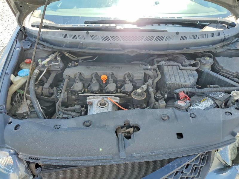 2009 Honda Civic მანქანა იყიდება აუქციონზე, vin: 2HGFG12919H509600, აუქციონის ნომერი: 57161776