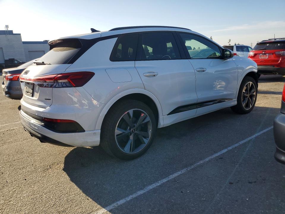 56786906 :رقم المزاد ، WA1M2BFZ6PP005762 vin ، 2023 Audi Q4 E-tron مزاد بيع