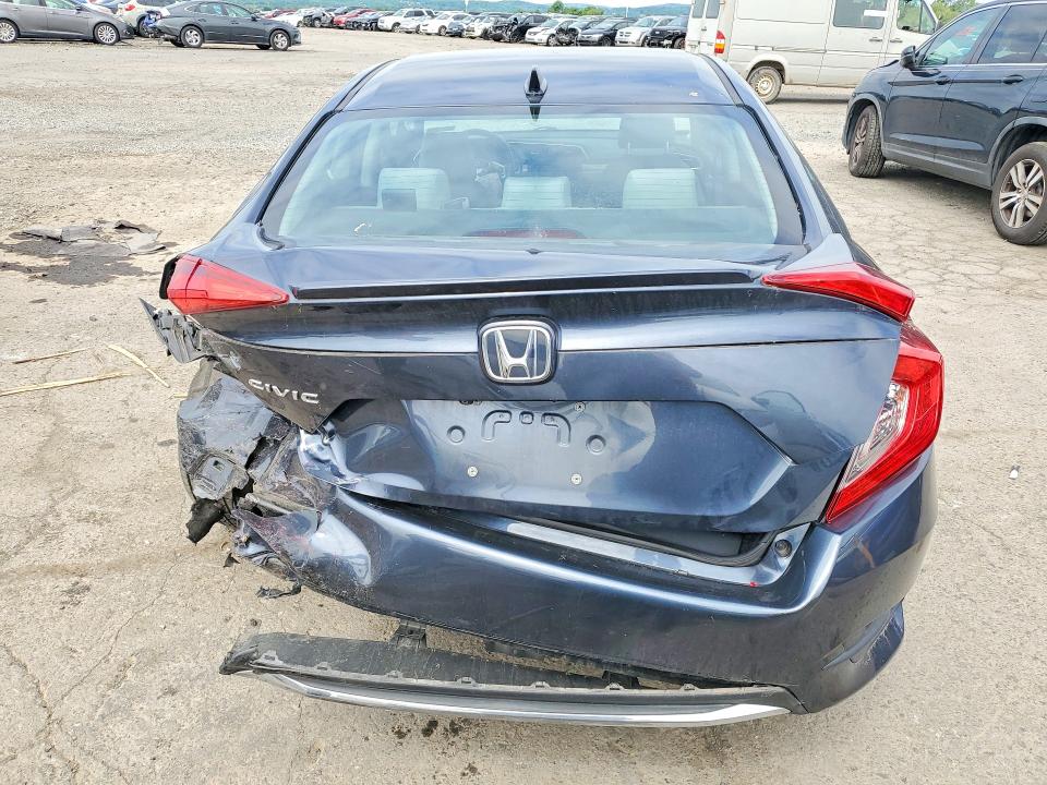 Продаж на аукціоні авто 2019 Honda Civic, vin: 19XFC1F36KE213408, номер лоту: 56779276