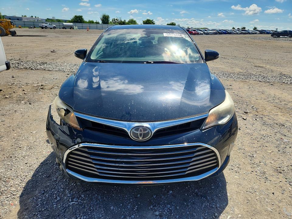 Продаж на аукціоні авто 2017 Toyota Avalon, vin: 4T1BK1EB1HU263066, номер лоту: 58056556