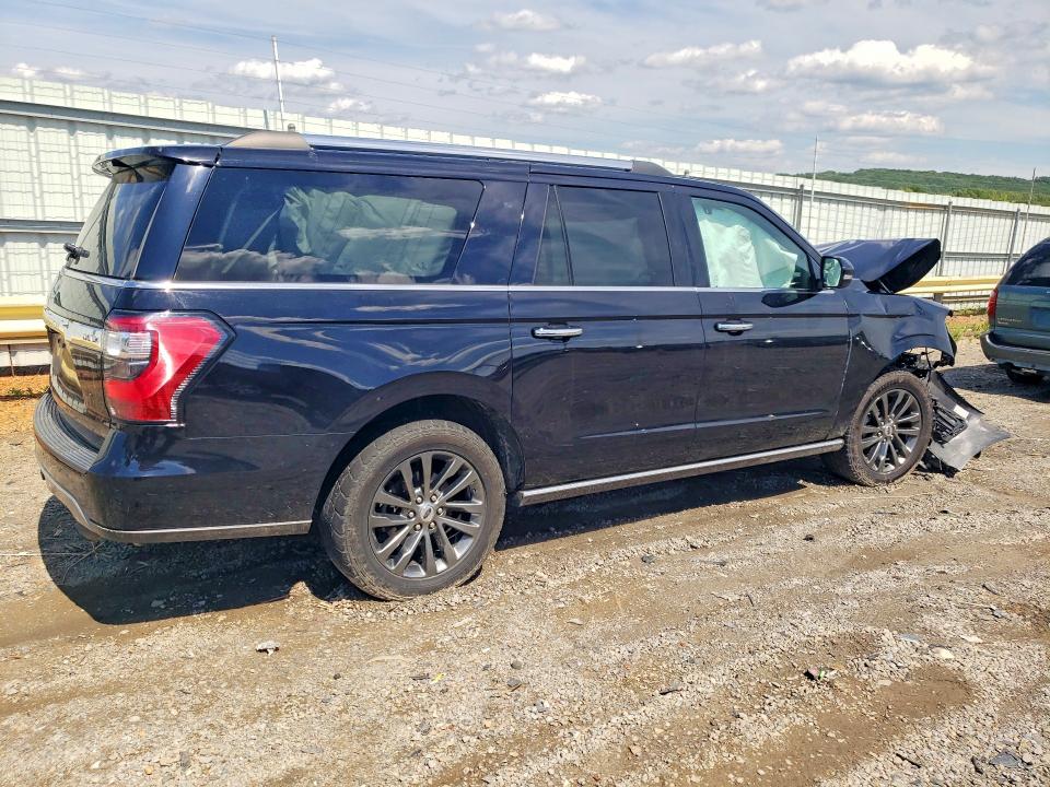 57841106 :رقم المزاد ، 1FMJK1KT1LEA46886 vin ، 2020 Ford Expedition مزاد بيع