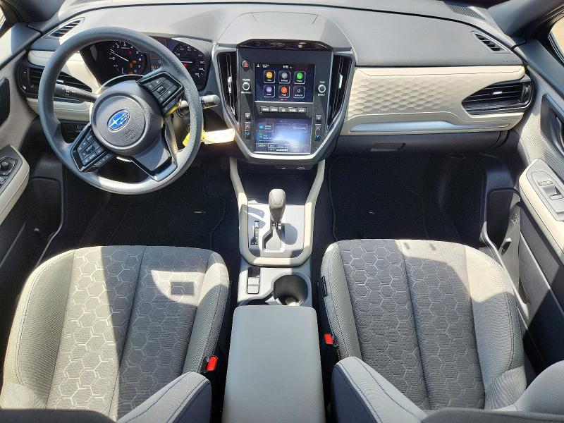 56164166 :رقم المزاد ، JF2SLDAC2SH604834 vin ، 2025 Subaru Forester مزاد بيع