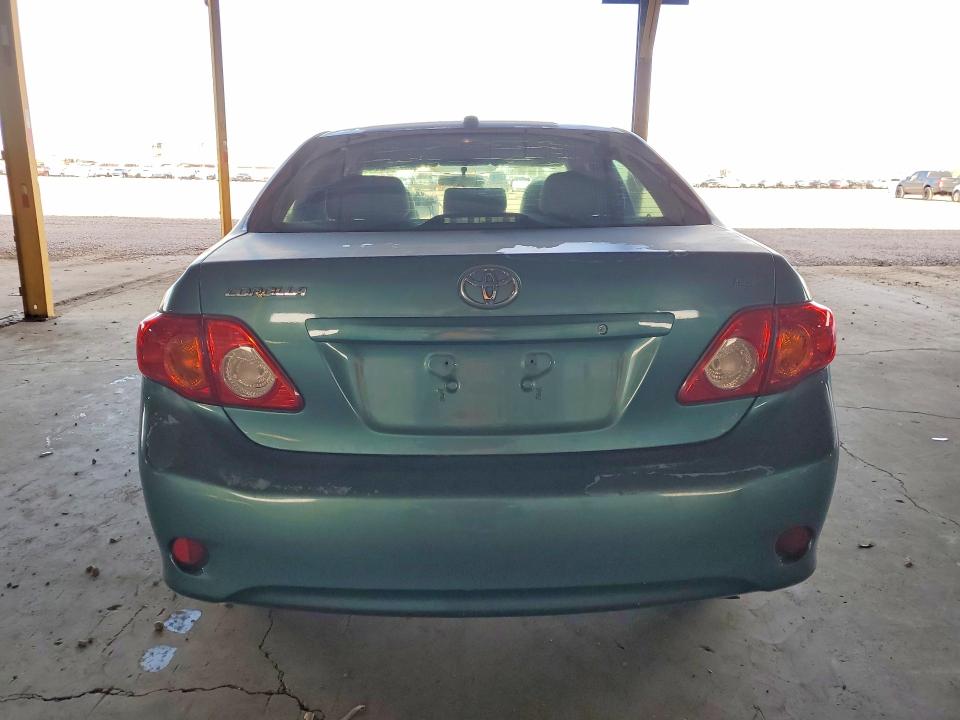 56714326 :رقم المزاد ، 2T1BU4EE4AC435670 vin ، 2010 Toyota Corolla مزاد بيع