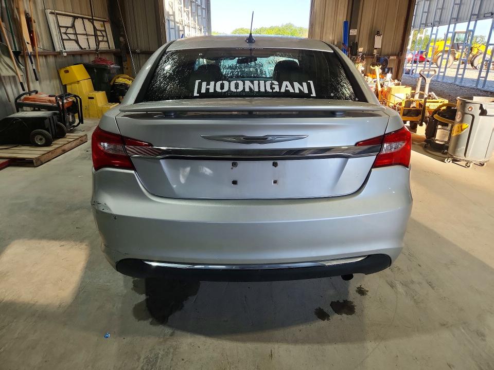 2012 Chrysler 200 მანქანა იყიდება აუქციონზე, vin: 1C3CCBBB3CN125441, აუქციონის ნომერი: 57575426